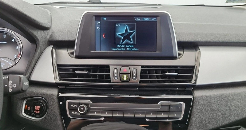 BMW Seria 2 cena 68900 przebieg: 133230, rok produkcji 2020 z Sokółka małe 277